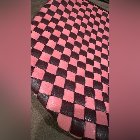 Clare V Petit Moyen Raisin/Petal - Picture 2 of 9